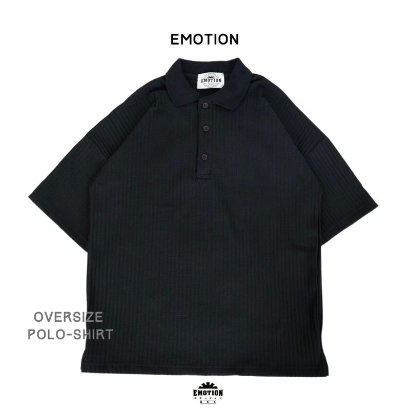 emotion-polo-ผ้าร่อง