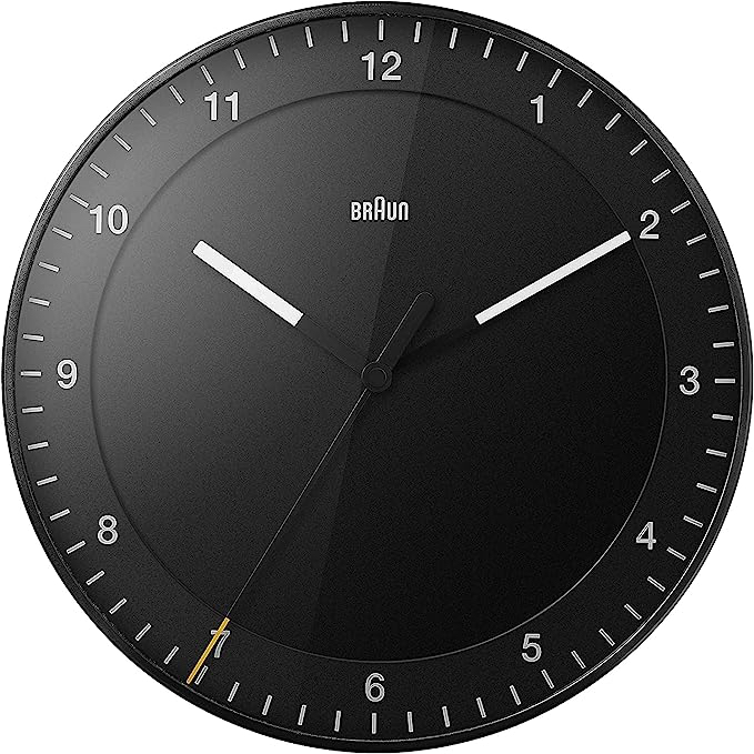 braun-classic-mixed-analogue-wall-clock-black-นาฬิกาชนิดแขวนตกแต่งภายในบ้าน