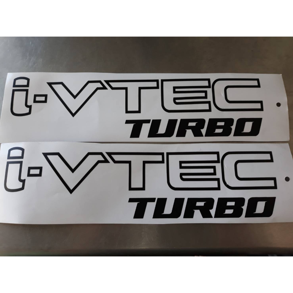 สติ๊กเกอร์ivtec-ราคาต่อ1คู่