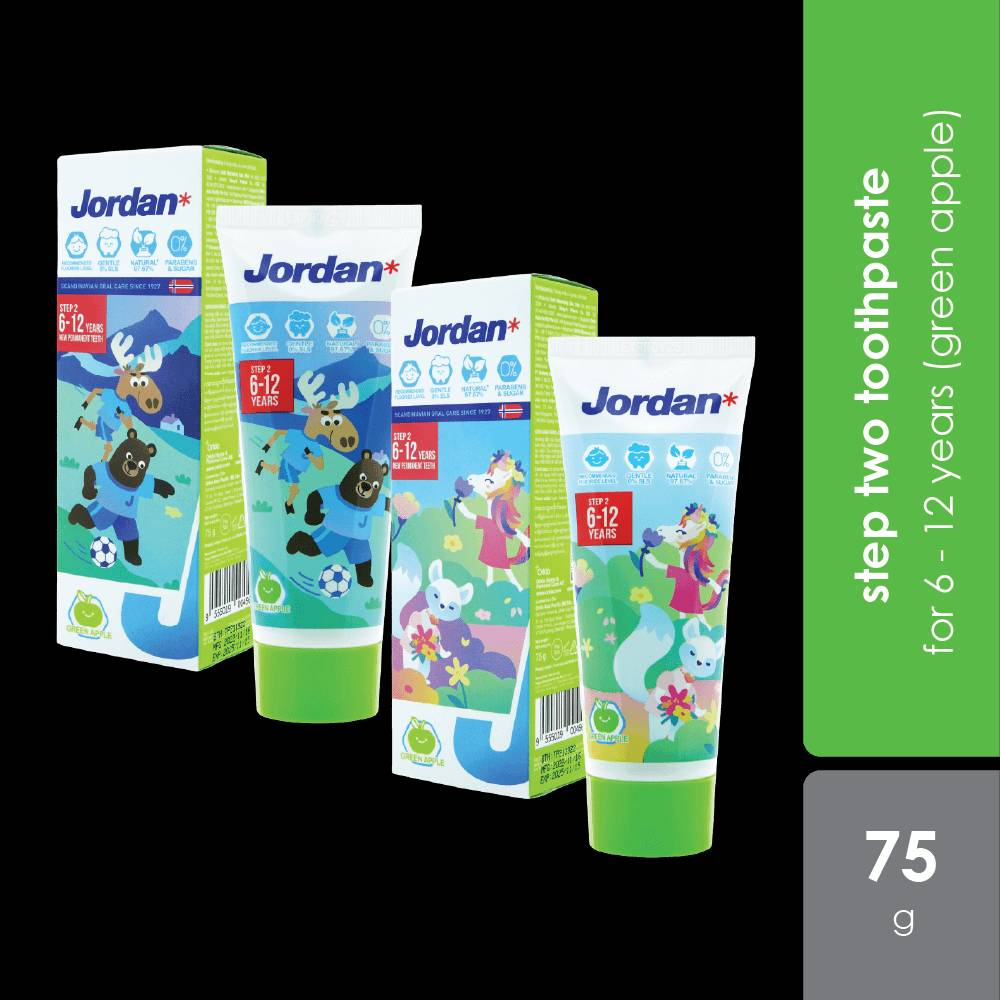 ยาสีฟัน-jordan-step1-1-5-ปี-step2-6-12-ปี-ยาสีฟัน-จอแดน-จอร์แดน