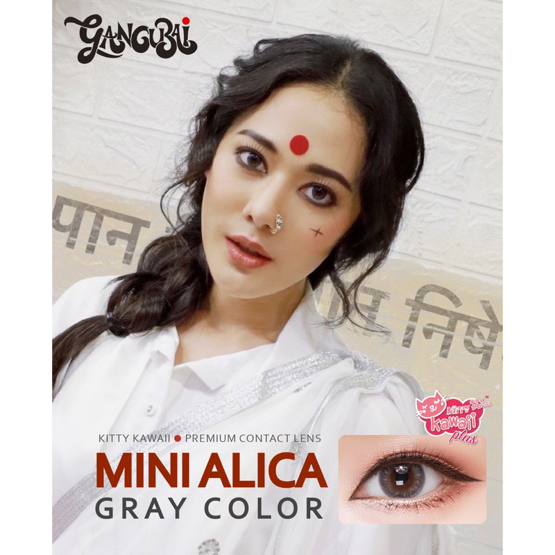 new-mini-alica-gray-มินิ-สีเทา-kitty-kawaii-คอนแทคเลนส์-contact-lens-สายฝอ-ฝรั่ง-ค่าสายตา-สายตาสั้น-ขอบฟุ้ง-ตาฝรั่ง