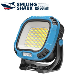 Smilingshark GZ0892 ไฟฉาย led COB ไฟฉายแม่เหล็ก LED ชาร์จ USB กันน้ํา สําหรับตั้งแคมป์ ทํางานฉุกเฉิน