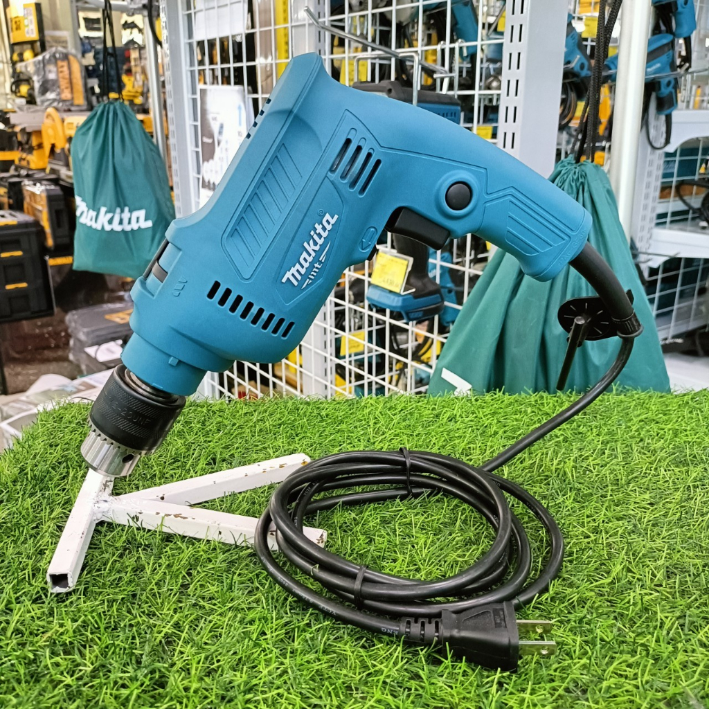 makita-สว่านกระแทกไฟฟ้า-ขนาด-16-มม-5-8-นิ้ว-กำลังไฟ-500-วัตต์-รุ่น-m0801b