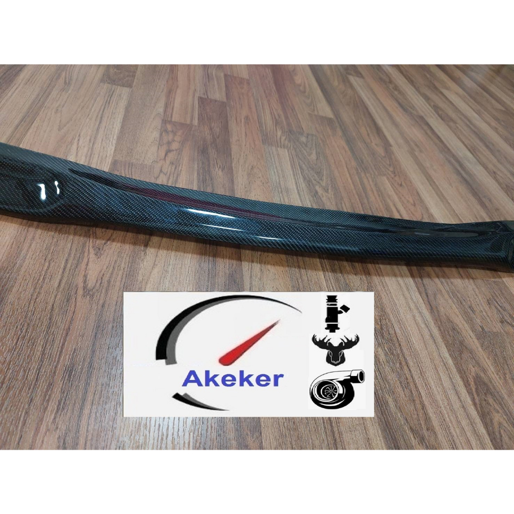 real-cabon-front-lower-lip-spoiler-s60r-v70r