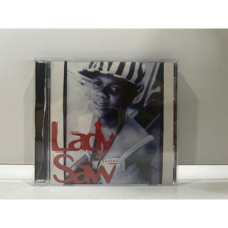 1 CD MUSIC ซีดีเพลงสากล Lady Saw / Give Me A REASON (M6D133)