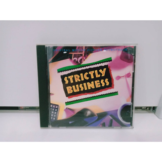 1 CD MUSIC ซีดีเพลงสากลOriginal Motion Picture Soundtrack STRICTLY BUSINESS   (N2C85)