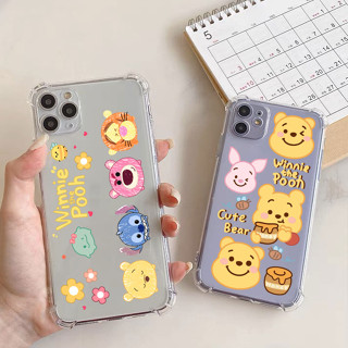 เคสซิลิโคน TPU เคสใส กันกระแทก เคสโทรศัพท์มือถือ ลายการ์ตูน สำหรับ redmi  9 9a 9c 9t redmi A1 A2Plus redmi note12 5g