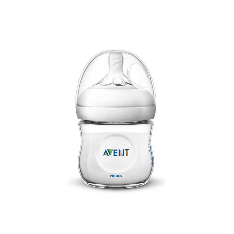 philips-avent-ขวดนมรุ่นเนเชอร์รัล-ขนาด-4-ออนซ์-จำนวน-1-ขวด