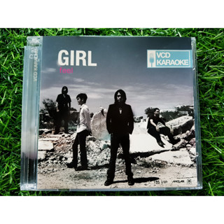 VCD แผ่นเพลง Girl วงเกิลส์ Feel ของ Girl น้กร้องนำวง Instinct อินสติงต์