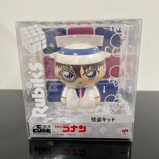 Rubiks TWIST Cube Detective Conan Kaito Kid Megahouse figure รูบิค โคนัน จอมโจร คิด ฟิกเกอร์ เมก้าเฮ้าส์