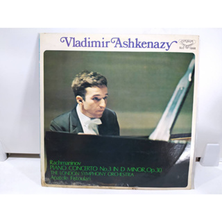 1LP Vinyl Records แผ่นเสียงไวนิล  Vladimir Ashkenazy   (E8B46)