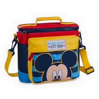 กระเป๋าใส่อาหาร Mickey Mouse Lunch Tote