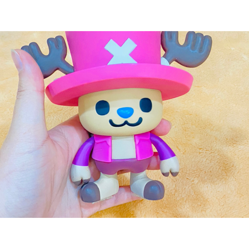 chopper-ช็อปเปอร์-one-piece-วันพีช-ของแท้โมเดล-model-figures-ชอปเปอร์-สินค้าพร้อมส่ง