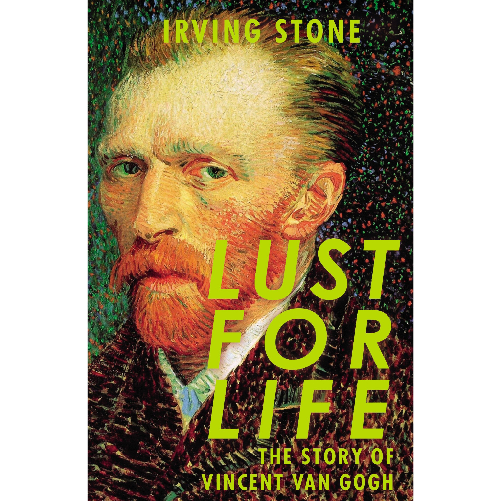 lust-for-life-irving-stone-paperback-vincent-van-gogh