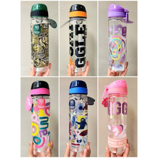 กระติกน้ำ Smiggle  Tritan Bottle