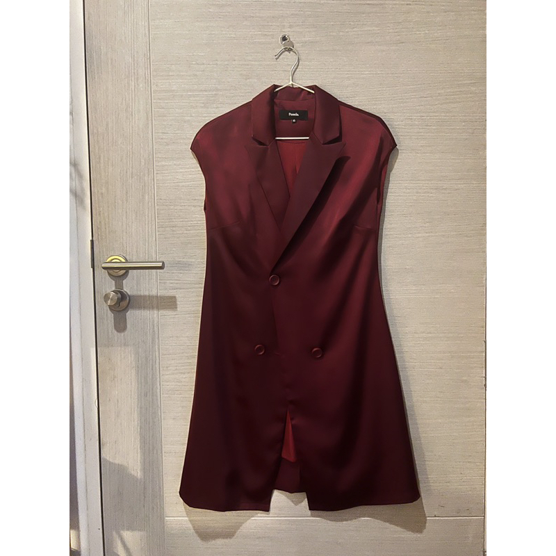 pomelo dress (usedonce) Shopee Thailand