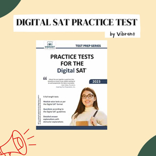 Digital Sat practice tests by Vibrant