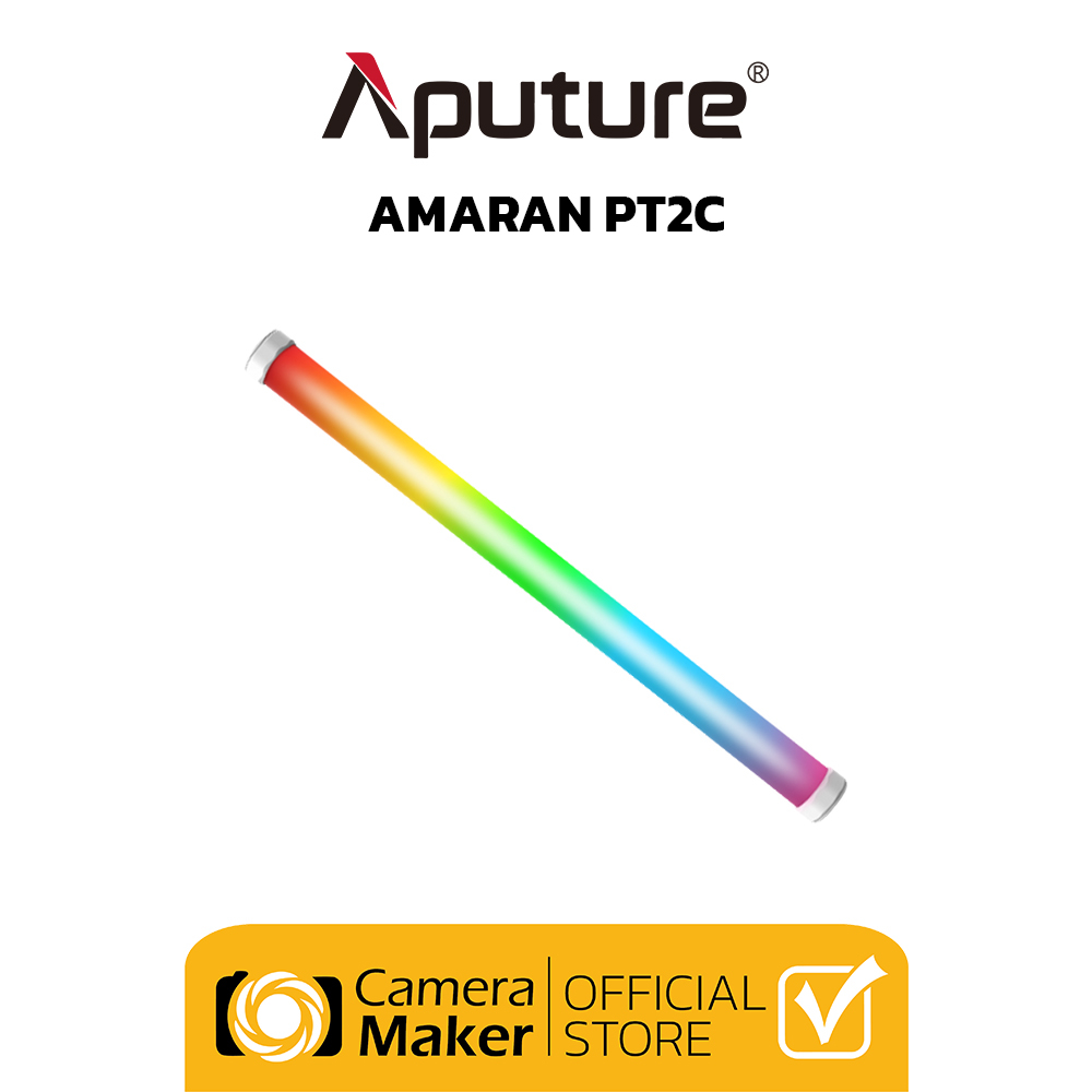 aputure-amaran-pt2c-rgbww-ไฟ-rgbww-color-led-pixel-แบบ-tube-ประกันศูนย์