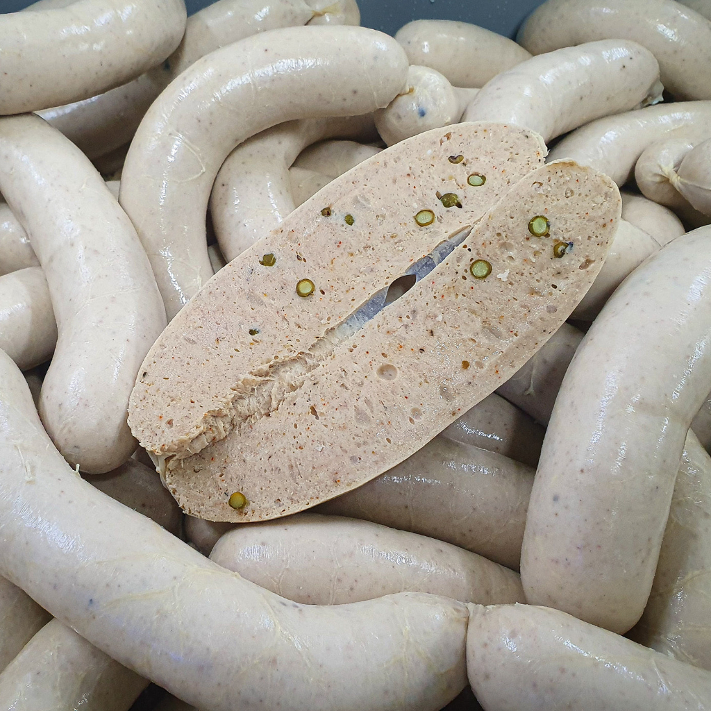 Uncle Boss_Fresh Pepper Sausage(Keto) | Shopee Thailand