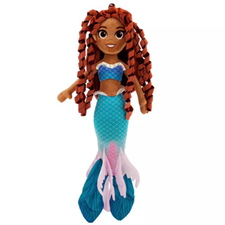 (ของแท้100%) พร้อมส่ง! Ariel Plush Doll – The Little Mermaid – Live Action Film – 18