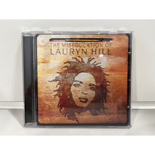 1 CD MUSIC ซีดีเพลงสากล   The Miseducation of Lauryn Hill   (M5E49)