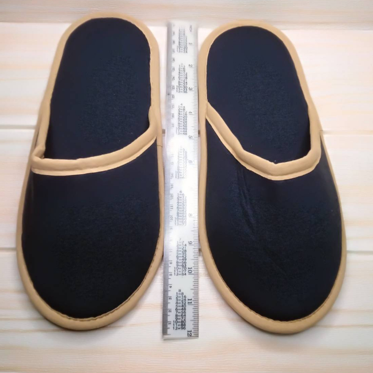 รองเท้าสวมในบ้าน-slippers-รองเท้าสวมบนเครื่องบินสายการบิน-turkish-airlines-สินค้าพร้อมส่ง