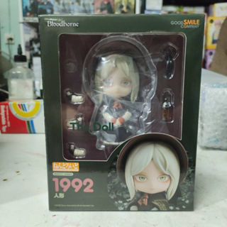 Bloodborne - Ningyou - The Doll - Nendoroid (#1992) (Good Smile Company)