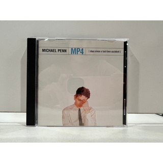 1 CD MUSIC ซีดีเพลงสากล MP4 MICHAEL PENN (N4B39)