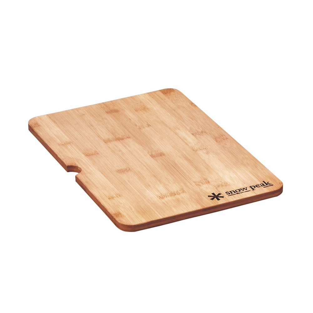 Mặt Bàn Snowpeak Multi-function Table Long Bamboo - Mr.Weekend