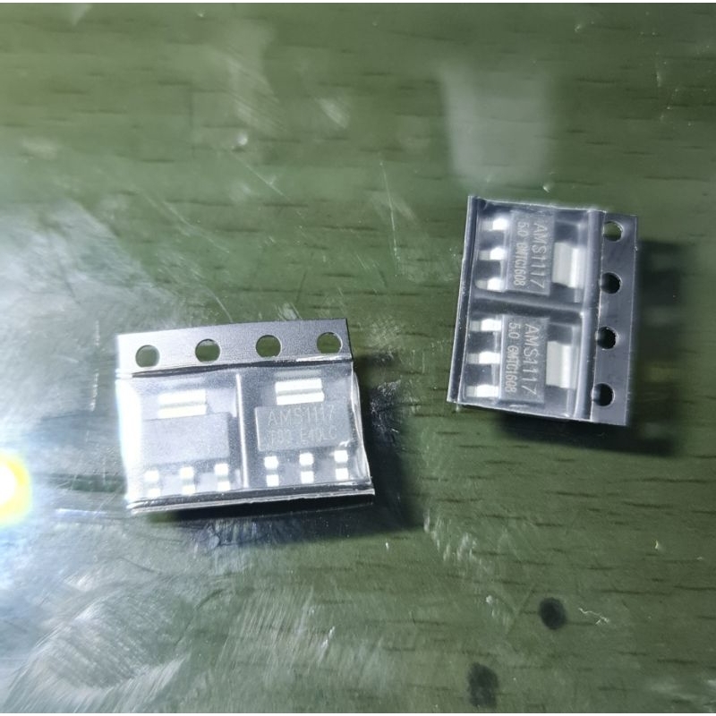 ams1117-low-dropout-voltage-regulator