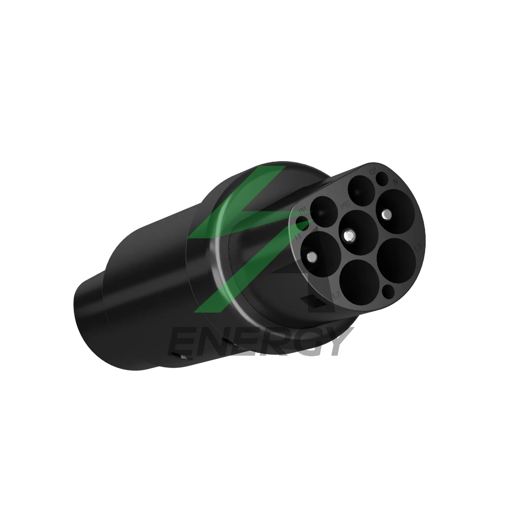 Chargerman Charging Adapter (Type 2 to GBT) | Shopee Thailand
