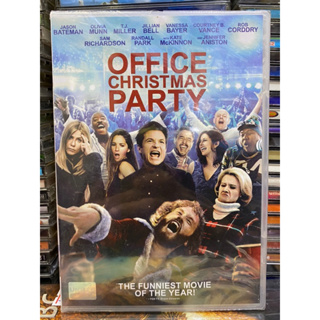 DVD มือ1: OFFICE CHRISMAS PARTY.