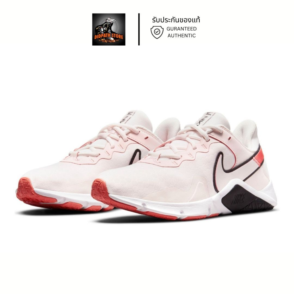 รับประกันของแท้-รองเท้าเทรนนิ่งไนกี้หญิง-nike-legend-essential-2-cq9545-600