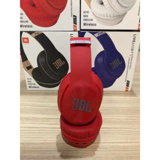 jbl 650 bt เสียงดีเบสหนักพร้อมไมโครโฟนรับประกัน3เดือนพร้อมส่ง