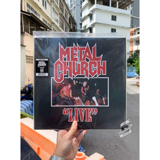 Metal Church – Live (Vinyl)