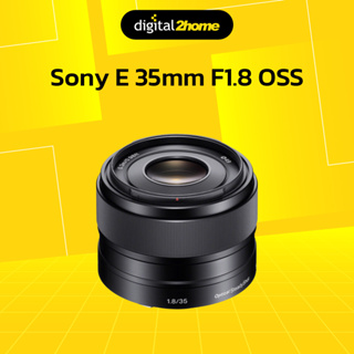 Sony E 35mm F1.8 OSS (ประกันศูนย์ไทย)