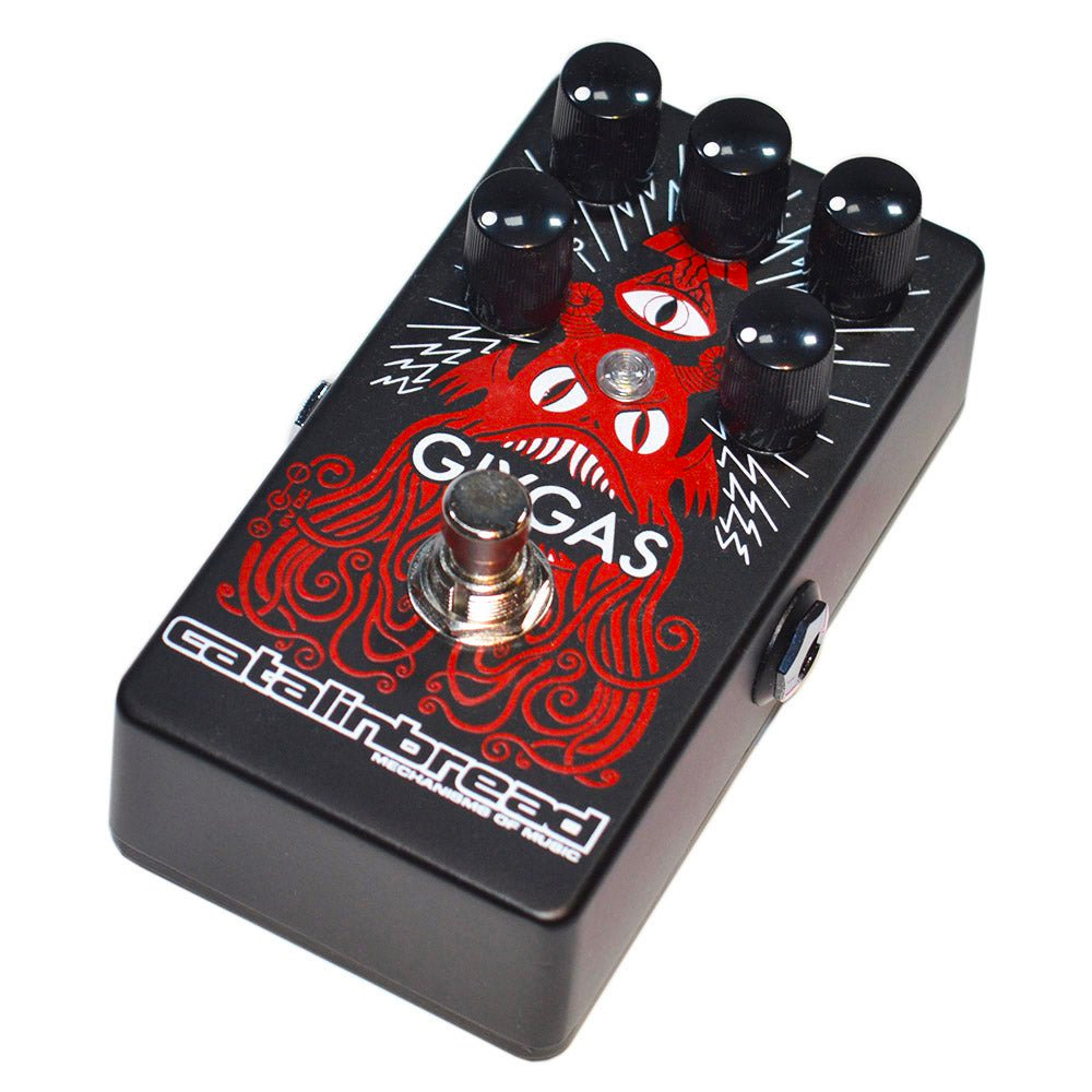 เอฟเฟคกีตาร์-catalinbread-giygas-fuzz-eq