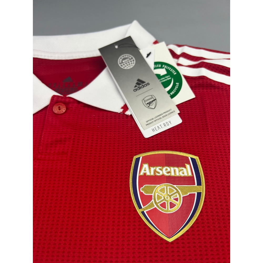 sale-เสื้อบอล-2022-23-เพลเย่อ-อาเซนอล-เหย้า-สีแดง-player-arsenal-home-cecat