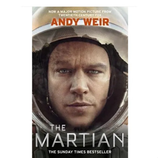 The Martian Andy Weir Paperback