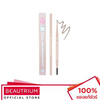 TOKIE Mini Eyebrow Pencil ที่เขียนคิ้ว 0.1g