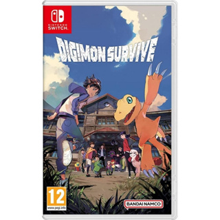 Digimon Survive - NS R3 เกมดิจิมอน