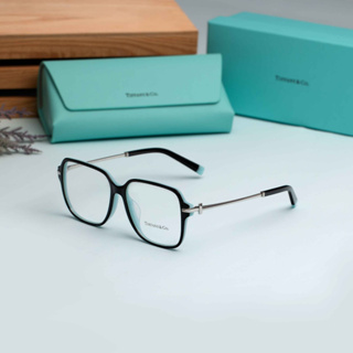 กรอบแว่นตา Tiffany & Co. รุ่น TF2224D 8055 SIZE 55 MM. (BLACK ON TIFFANY BLUE)
