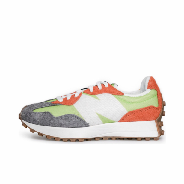 【ของแท้ 100 %】New Balance NB NB NB 327 รองเท้าผ้าใบ | Shopee Thailand