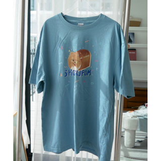 Shokupom Oversize (เสื้อโอเวอร์ไซส์)