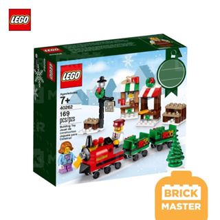 Lego 40262 GWP Christmas Train Ride ของขวัญ คริสต์มาส (ของแท้ พร้อมส่ง)
