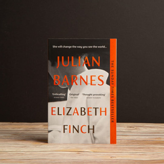 หนังสือภาษาอังกฤษ Elizabeth Finch: A novel by Julian Barnes