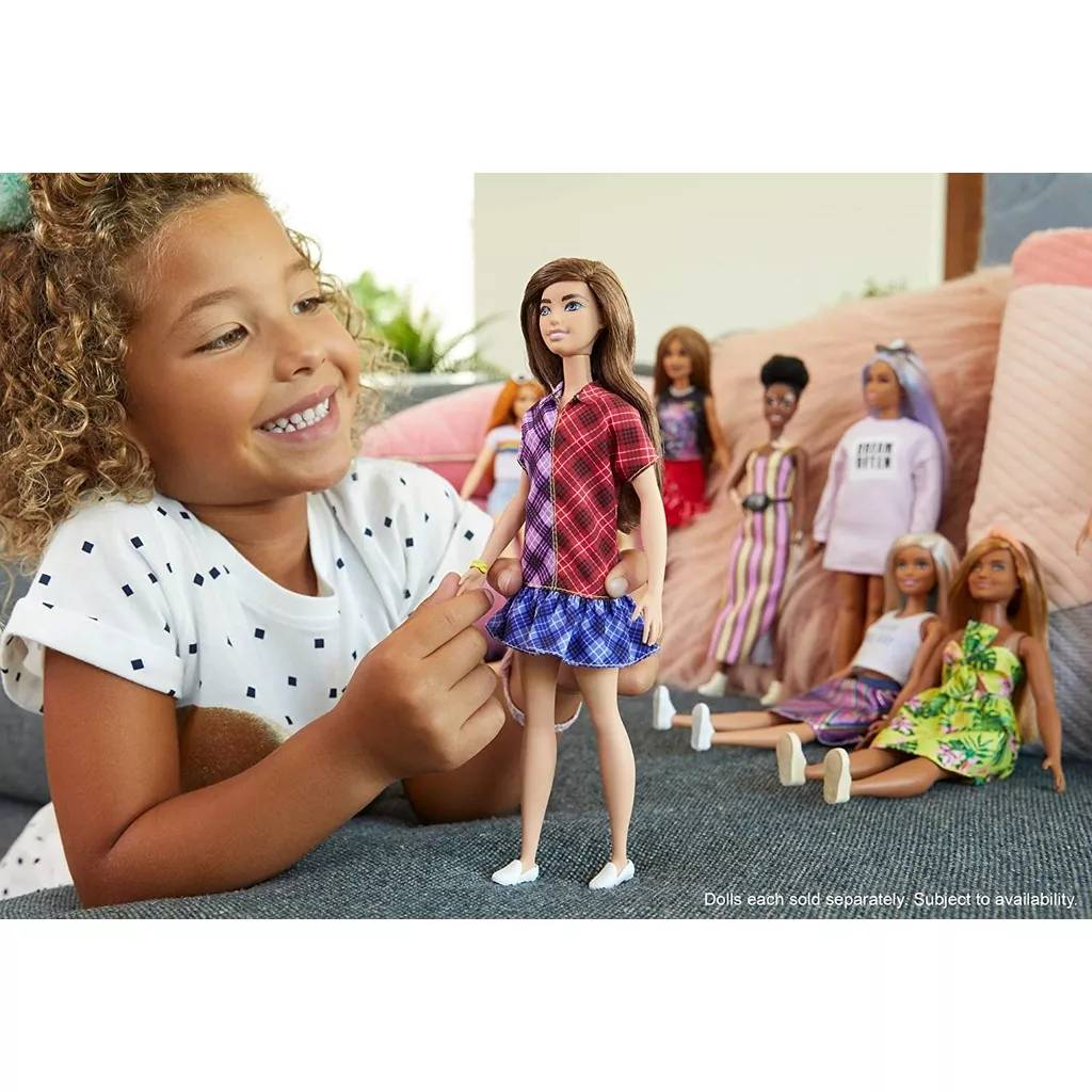 barbie-fashionistas-doll-92-ตุ๊กตาบาร์บี้แฟชั่นนิสต้า-ของแท้-สินค้าใหม่