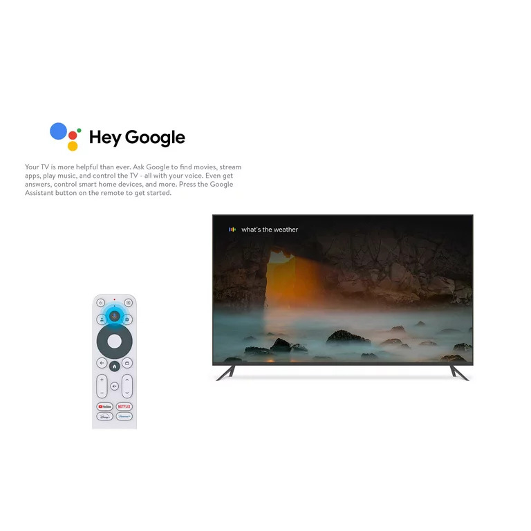 Onn Google TV 4K Streaming Box (New, 2023), 4K UHD Onn Google TV 4K Streaming Box (New, 2023), 4K UHD