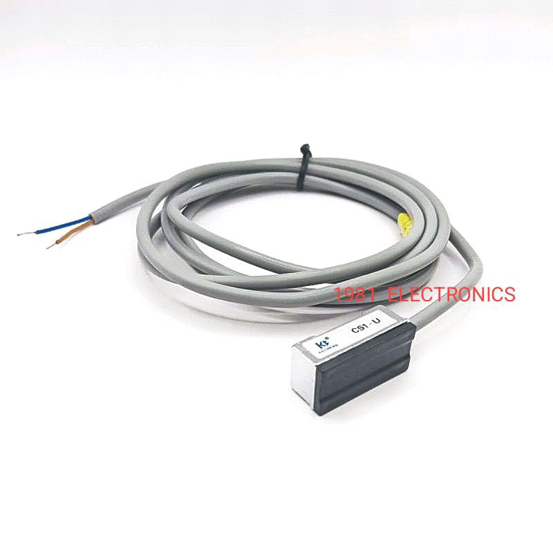 CS1-U CS1U REED SWITCH สวิตช์แม่เหล็ก เซ็นเซอร์แม่เหล็ก 2สาย ชนิด NO ...