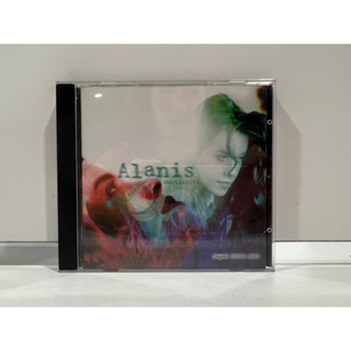 1 CD MUSIC ซีดีเพลงสากล ALANIS MORISSETTE AGGED LITTLE PILL (N4E19)